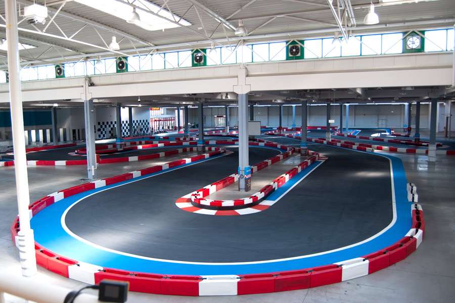 E-Motion Park Ostrava