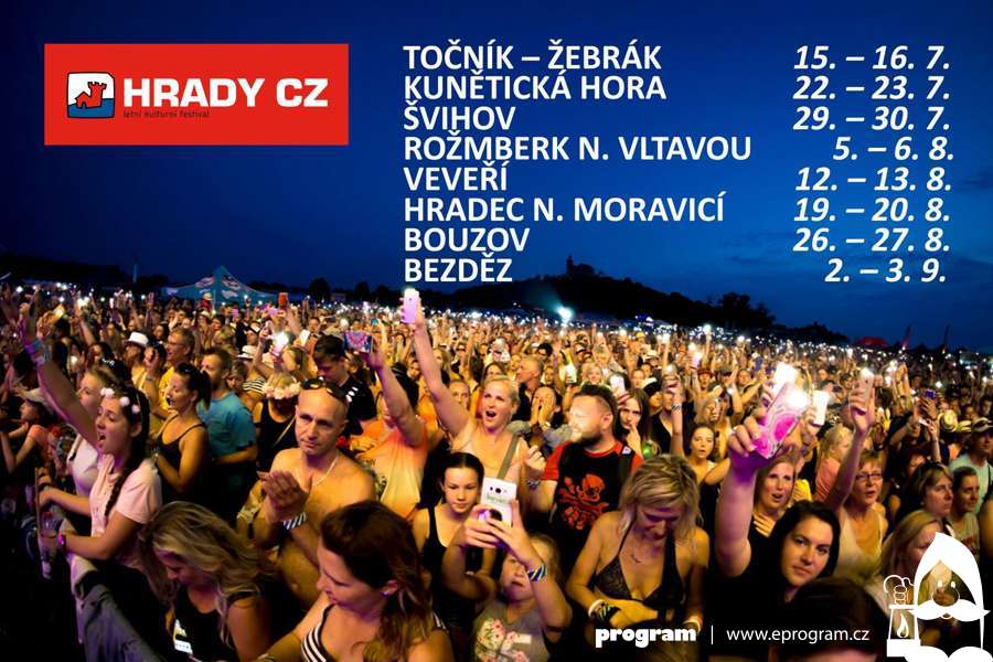 Festival  na Bouzově