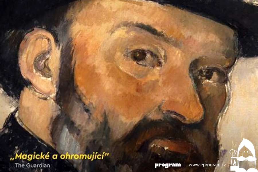 Exhibition on Screen: Cézanne - portréty života