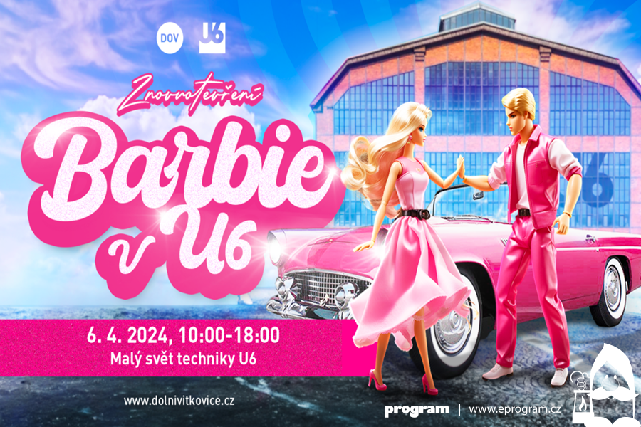 Znovuotevření U6: Barbie