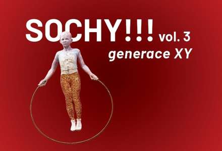 SOCHY!!! vol. 3 generace XY
