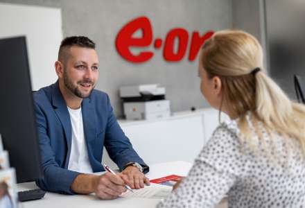 Společnost E.ON otevírá v Ostravě modernizovanou pobočku. Zákazníci ji najdou v Nové Karolině