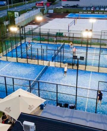 Fenomén jménem padel. Propadla mu i Ostrava, dočká se nových kurtů?