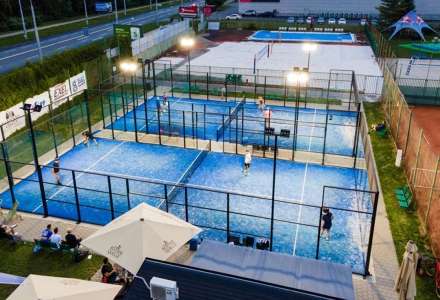 Fenomén jménem padel. Propadla mu i Ostrava, dočká se nových kurtů?