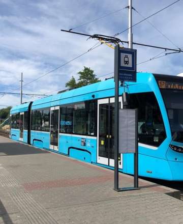 13 tramvajových zastávek v Ostravě čeká proměna. Které to budou?